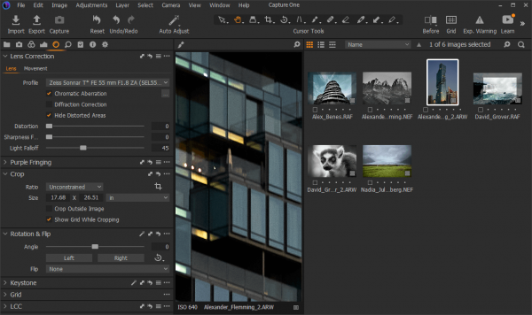 Capture One Pro Full Terbaru Unduh