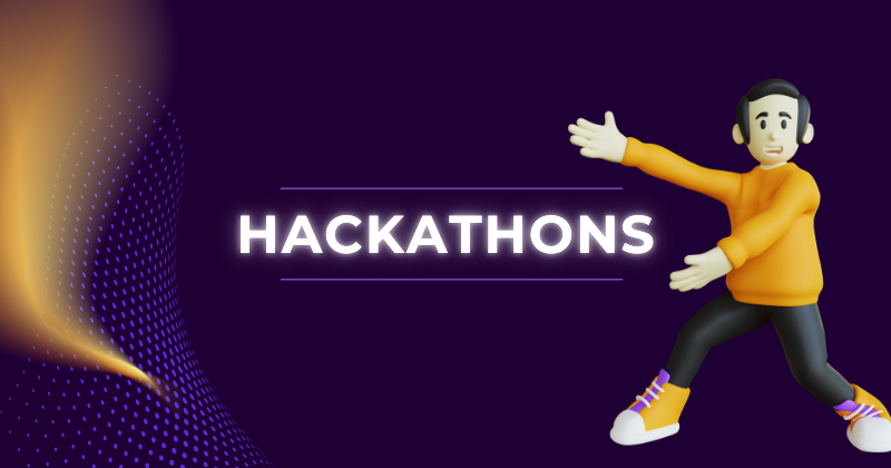 Hackathons 馃捇