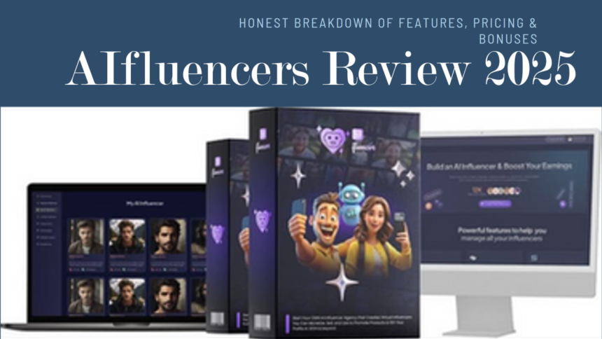 AIfluencers Review 2025 – Honest Breakdown of Features, Pricing & Bonuses