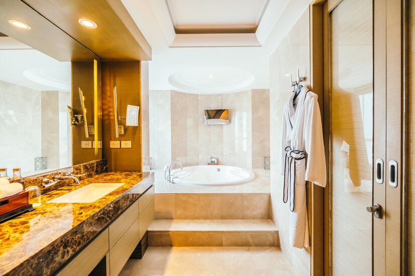 Custom Bathroom Cabinets for San Jose Homes