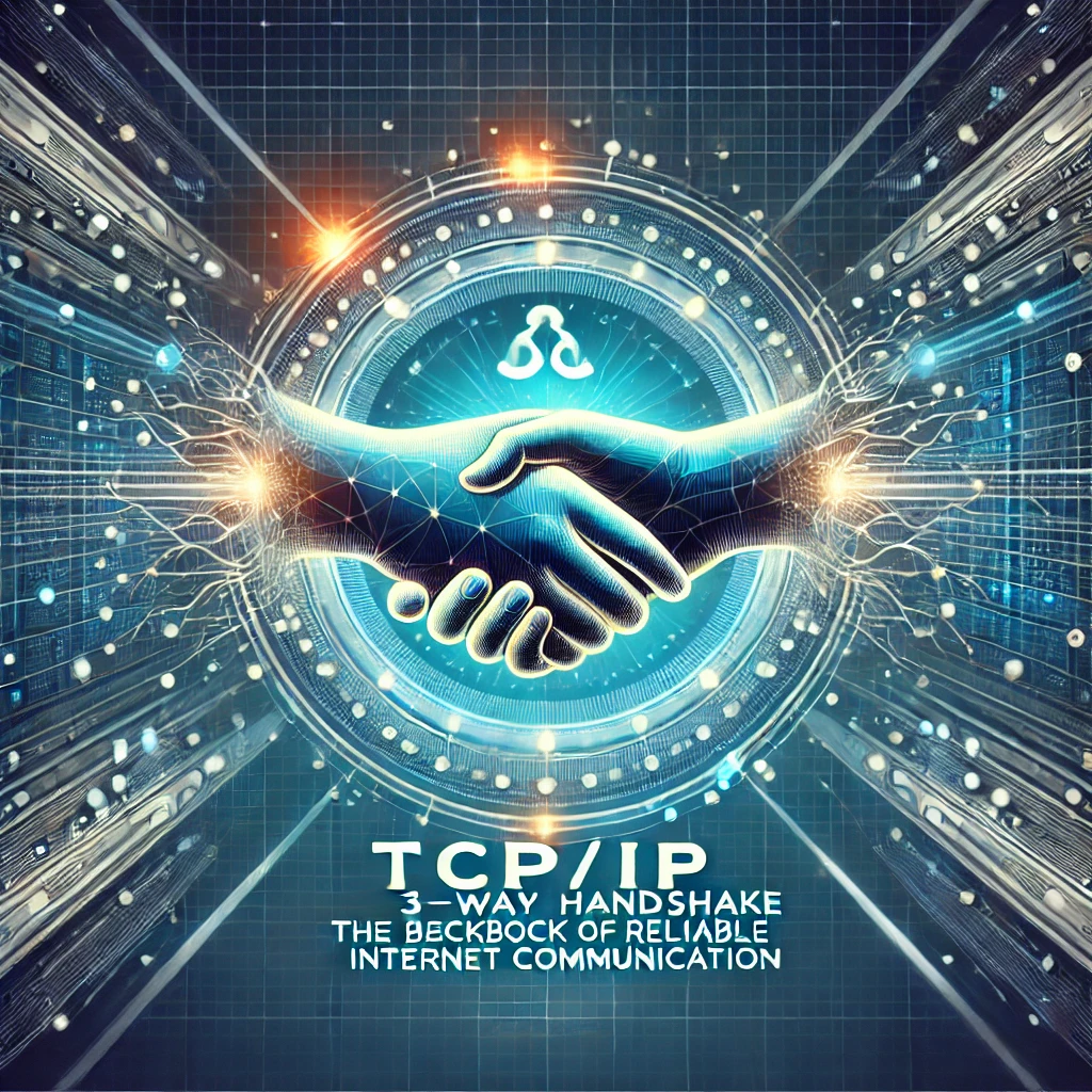 Handshake That Powers the Internet: TCP/IP’s Secret to Reliable Connections