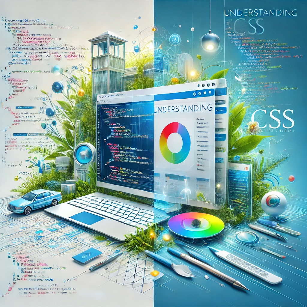 Understanding CSS : The makeover of the websites