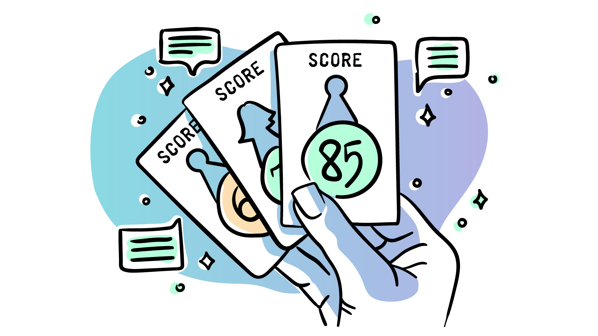 Lead Scoring and its benefits in improving sales in B2B