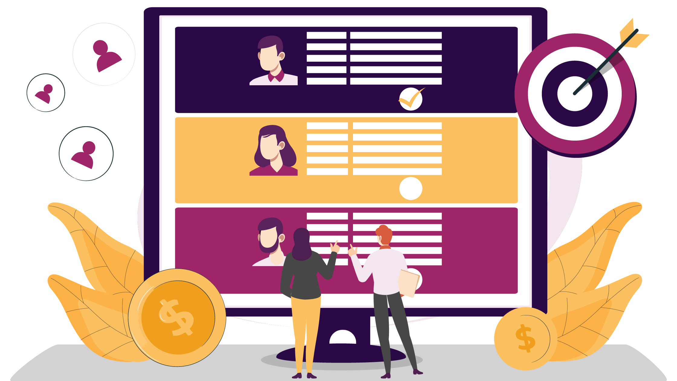 Building a Target Account List for ABM Success