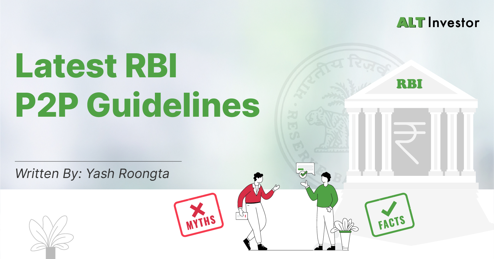 Rmi Vs Rbi P2P Industry: Debunking RBI Guideline Myths