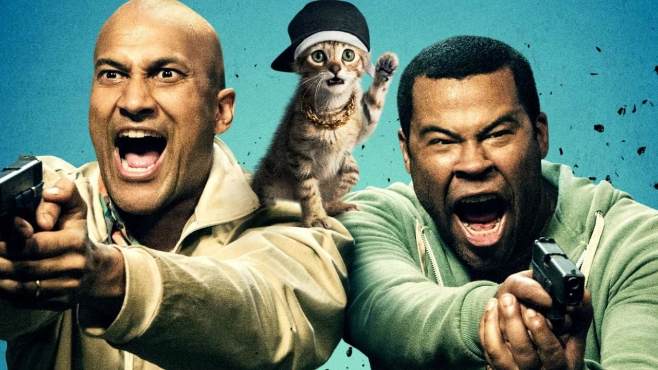 Keanu (2016)