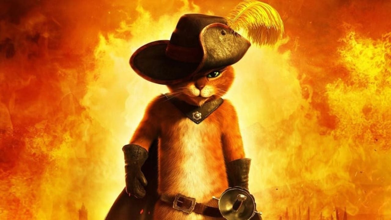Puss in Boots, Çizmeli Kedi (2011)