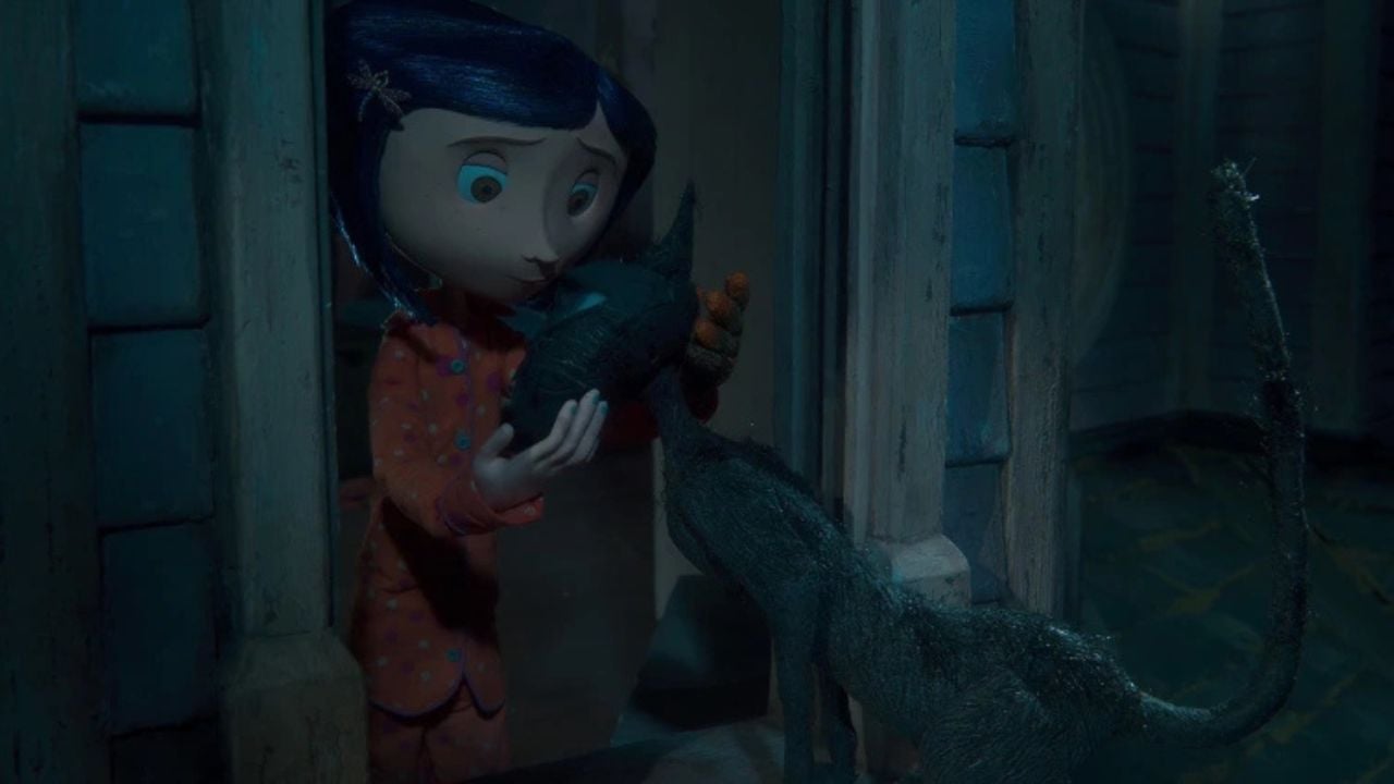 Coraline, Coraline ve Gizli Dünya (2009)