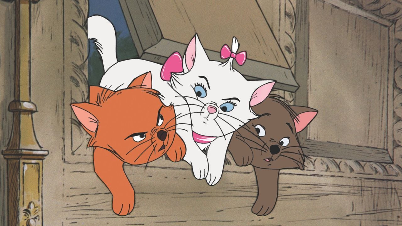 The Aristocats, Aristokediler (1970)