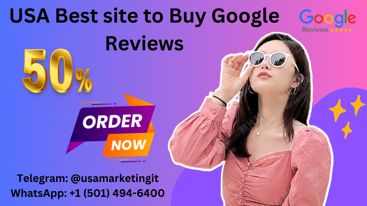 Buy Google Reviews