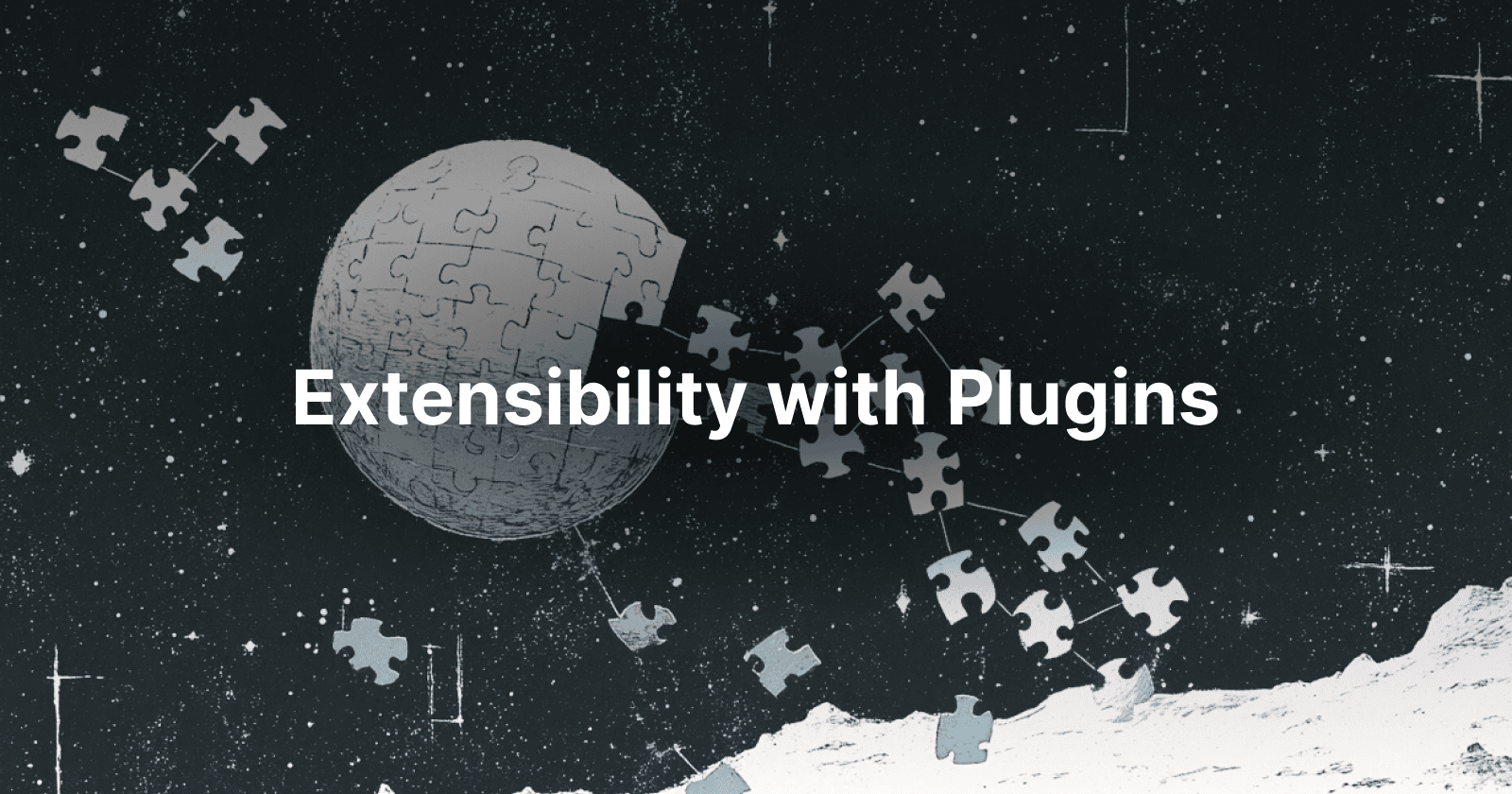 Extensibility With Plugins