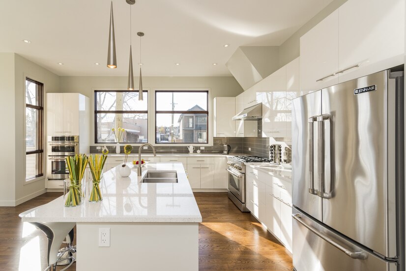 How to Keep Your Kitchen Design Organized in San Jose