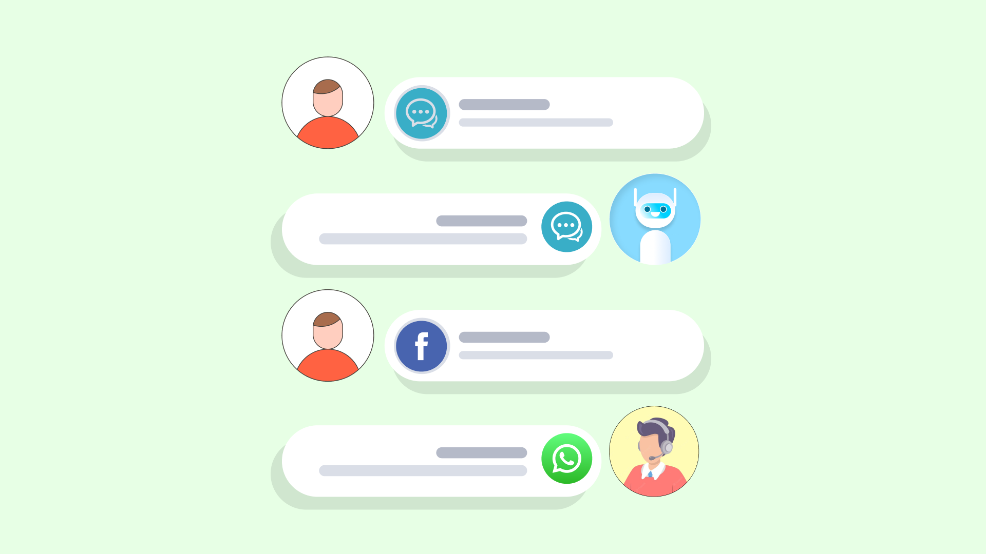 The Conversational AI Revolution: Enhancing B2B Interactions