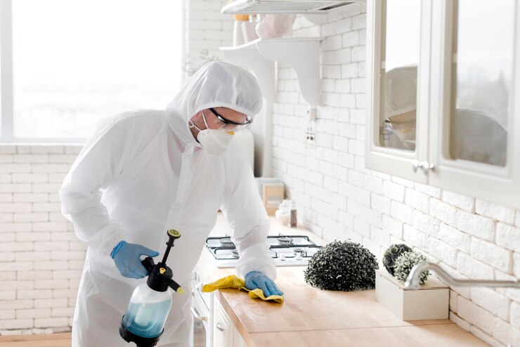 Understanding the Mold Removal Process: What to Expect from the Experts