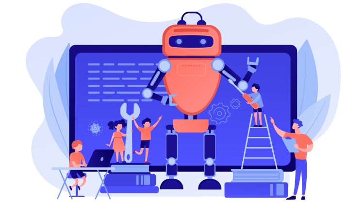 Why Robotic Automation Services Are the Future of Business Operations