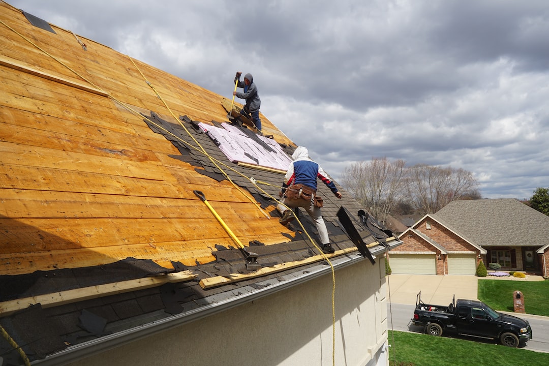 Essential Tips for Effective Storm Damage Roof Repair