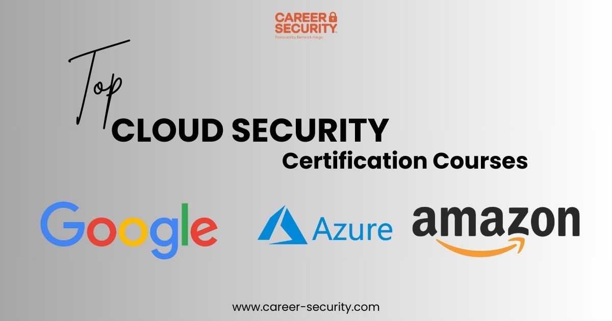 Essential Cloud Security Certifications