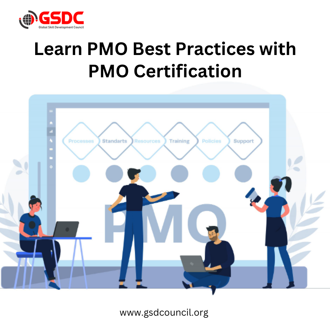 Learn PMO Best Practices with PMO Certification