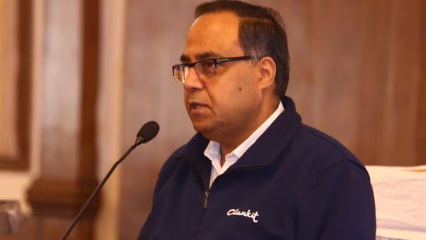 Chairman Alok Kumar Agarwal at Alankit Group