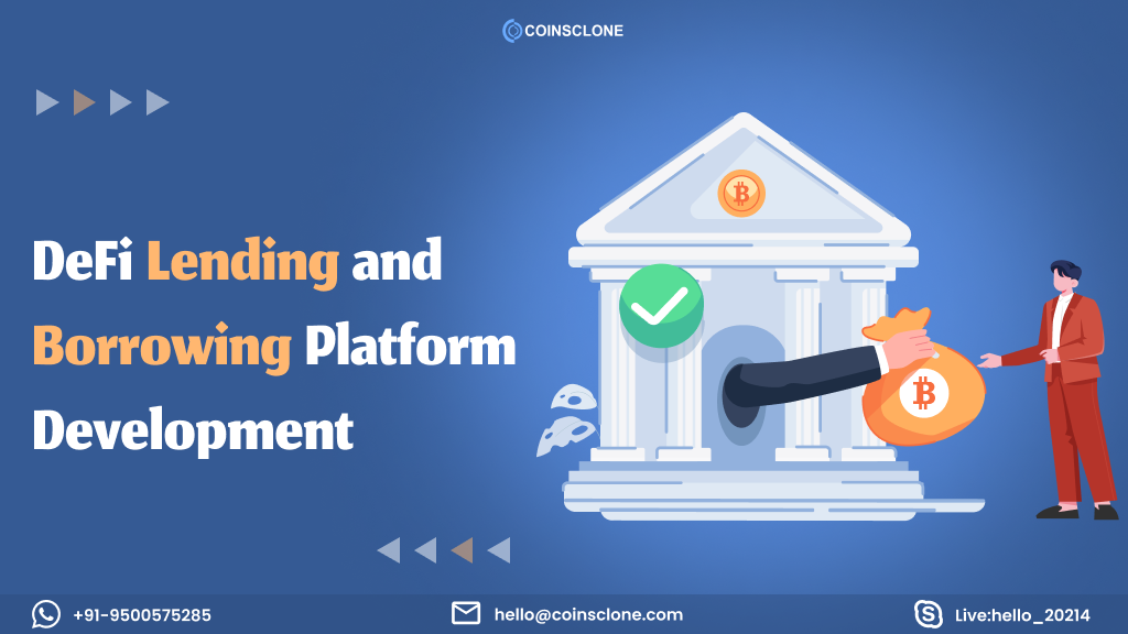 Understanding Lending and Borrowing in DeFi