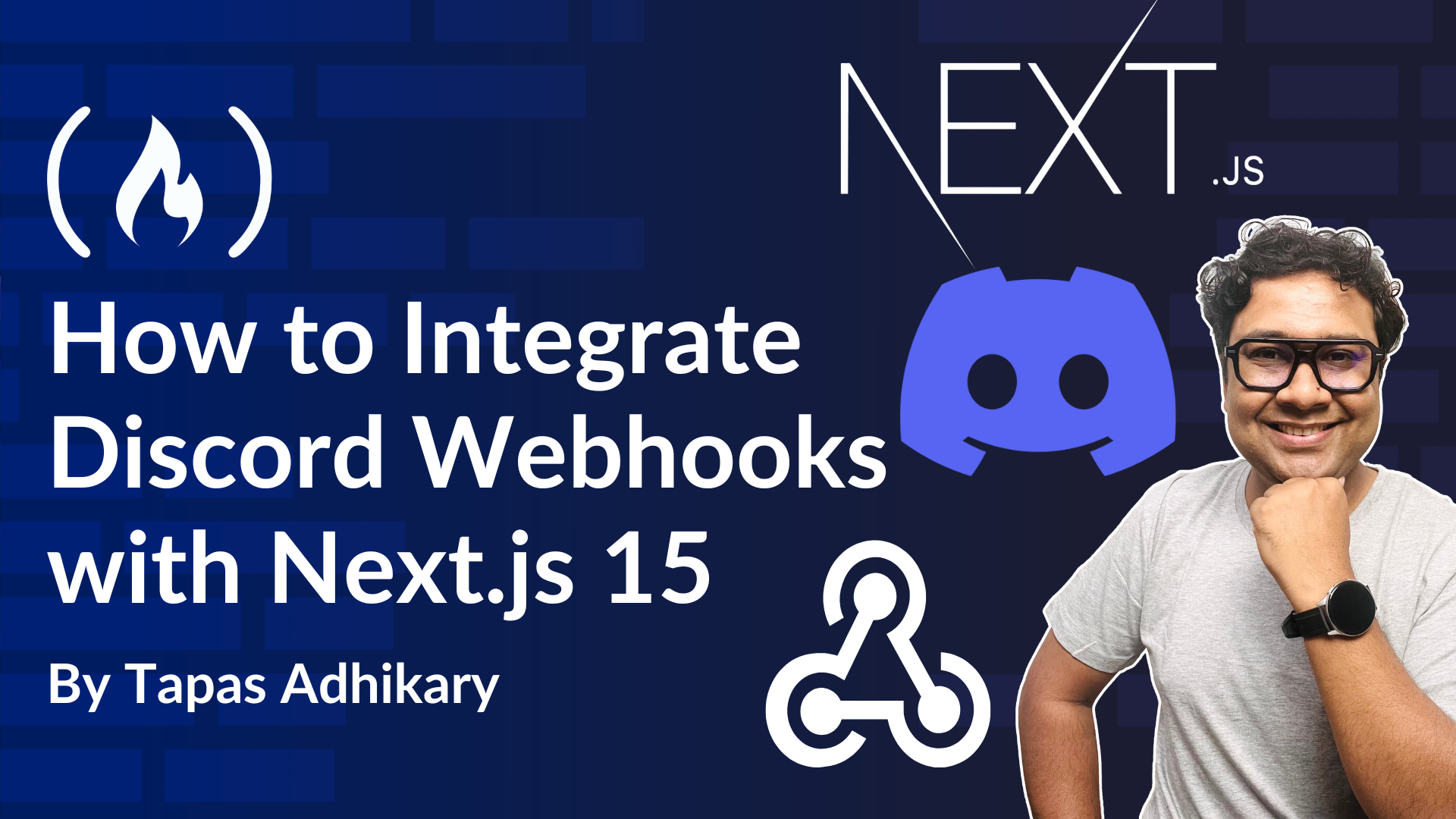 How to Integrate Discord Webhooks with Next.js 15 – Example Project