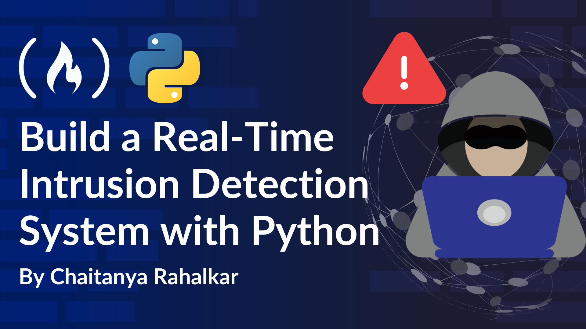 How to Build a Real-Time Intrusion Detection System with Python and Open-Source Libraries