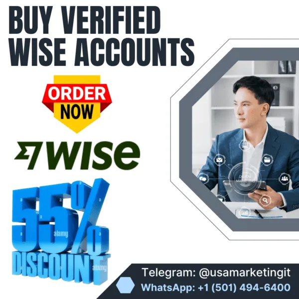 Buy Verified Wise Accounts