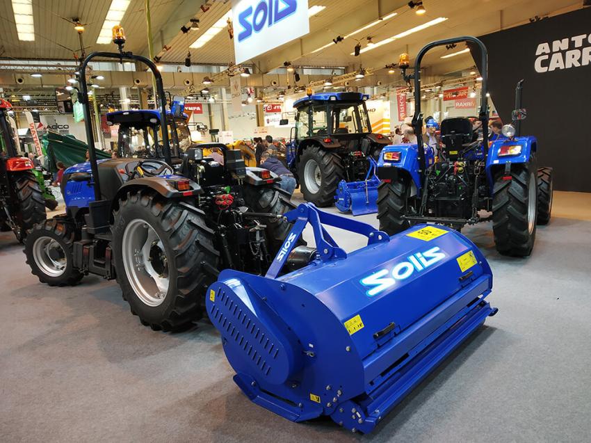 Are Solis Tractors the Right Investment for Your Land?