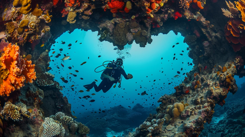 Menyelam Lebih Dalam! 6 Tempat Diving di Lombok yang Penuh Kejutan Eksotis