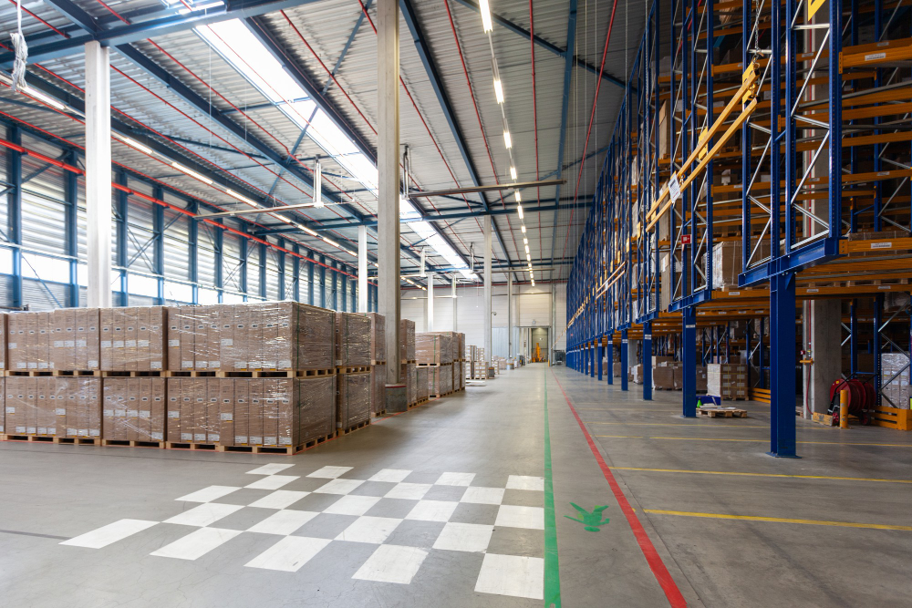 The Role of Warehousing in a Smooth Supply Chain