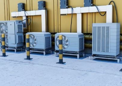 Blueace Ltd Group: Leading the Way in Cassette AC Installation Service in Delhi