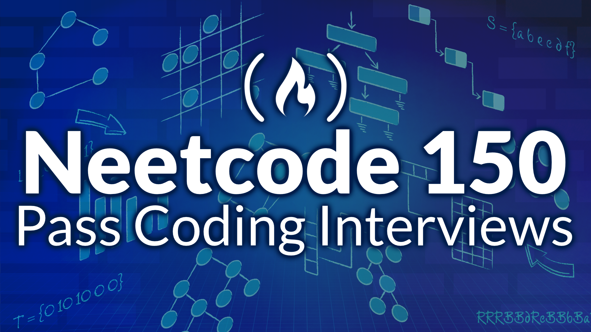 使用 NeetCode 150 准备技术面试