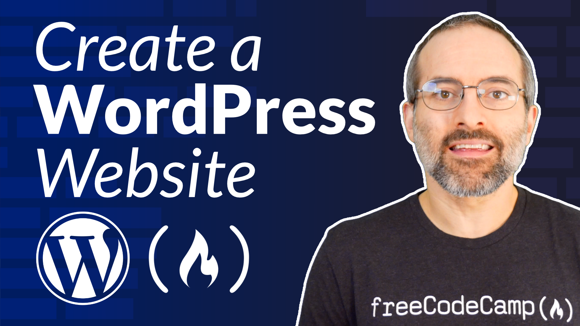 Create a WordPress Website