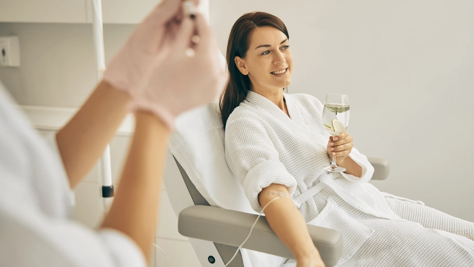 The Science Behind NAD+ IV Therapy What You Need to Know
