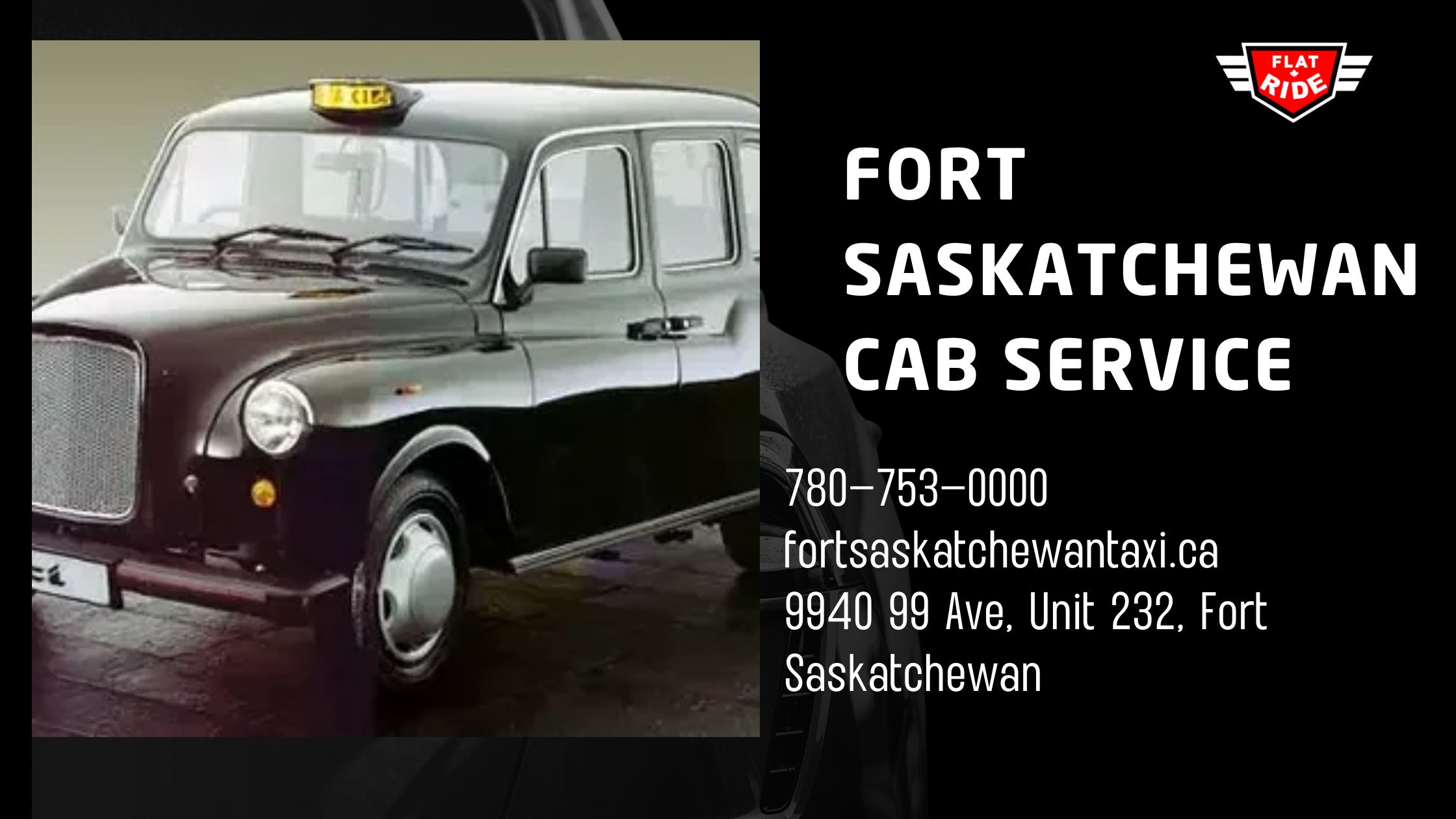 Why Choose Fort Saskatchewan Cab Service for Your Transportation Needs?