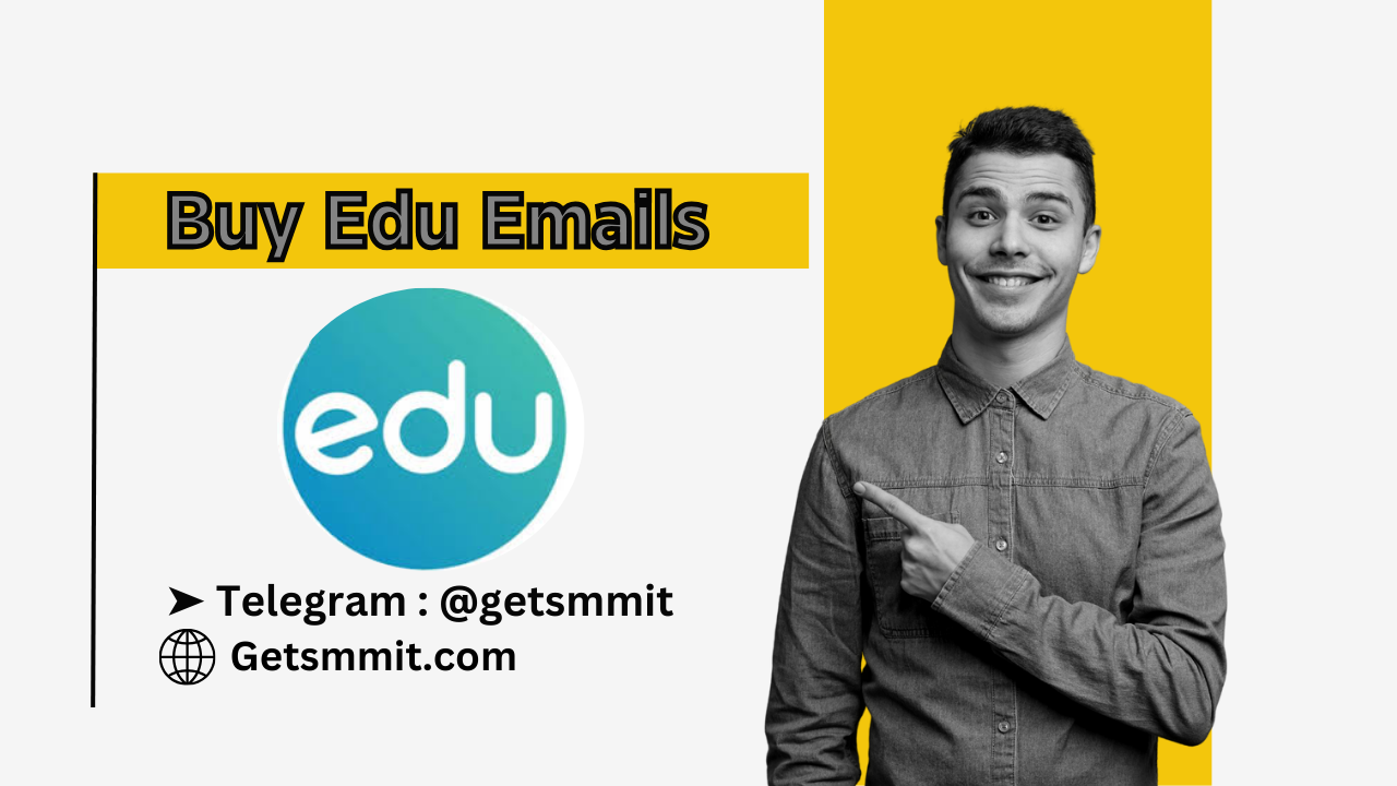 Top 5 Websites to Buy Edu Emails (New/Old)