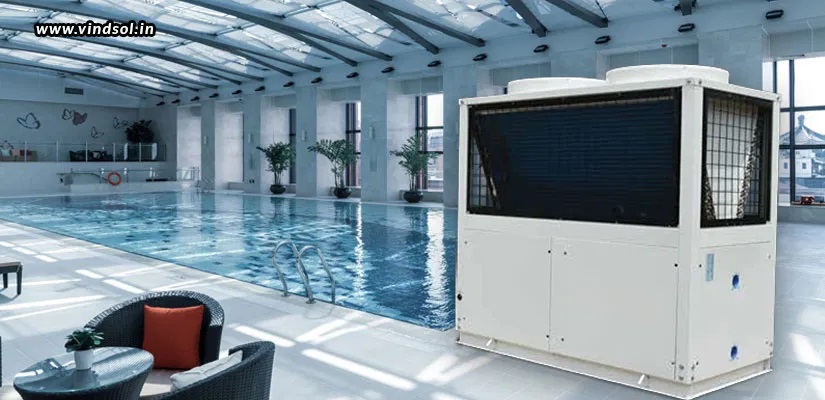 Why Heat Pumps Are Ideal For Commercial Swimming Pools