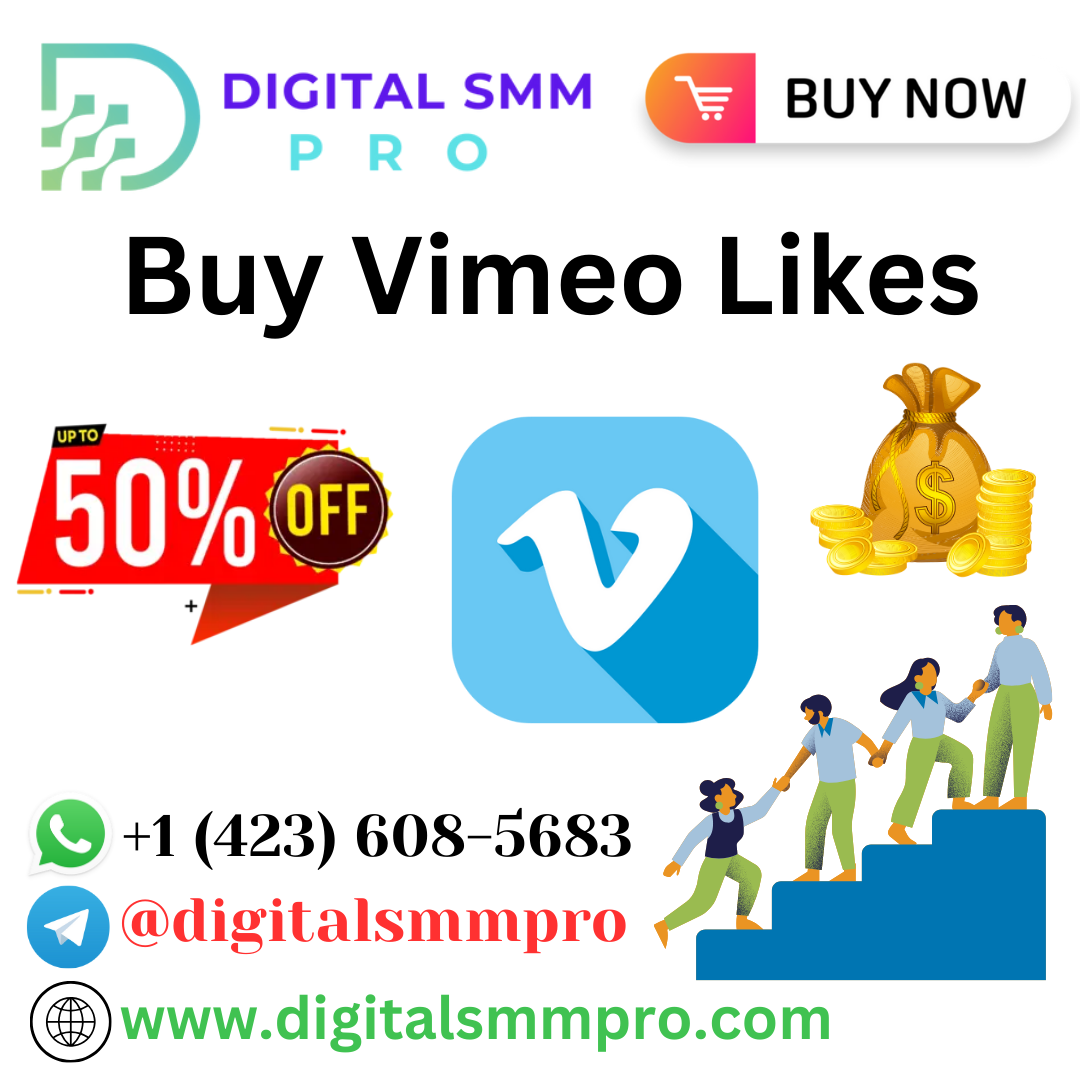 Buy Vimeo Followers