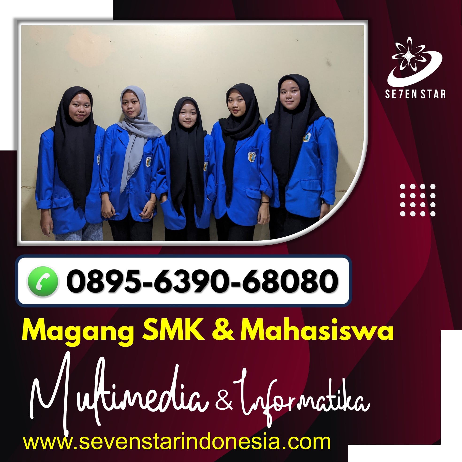 WA:0895-6390-68080 Info Magang Mahasiswa Sistem Informasi ITN di Kediri