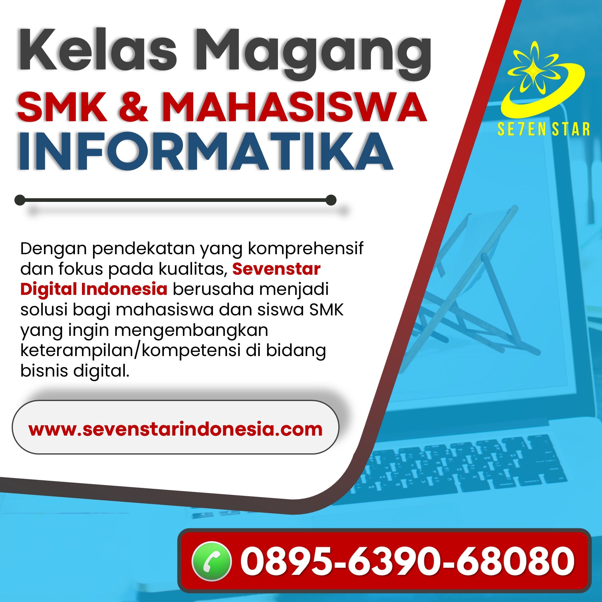 WA:0895-6390-68080 Info Magang Mahasiswa Sistem Informasi UIN di Kediri