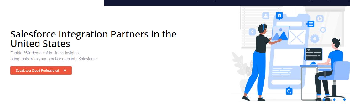Salesforce Integration Partners: Expert Salesforce Consulting Services for Business Growth