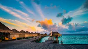 Tide Riders and Sky Highs Maldives Adventure Edition
