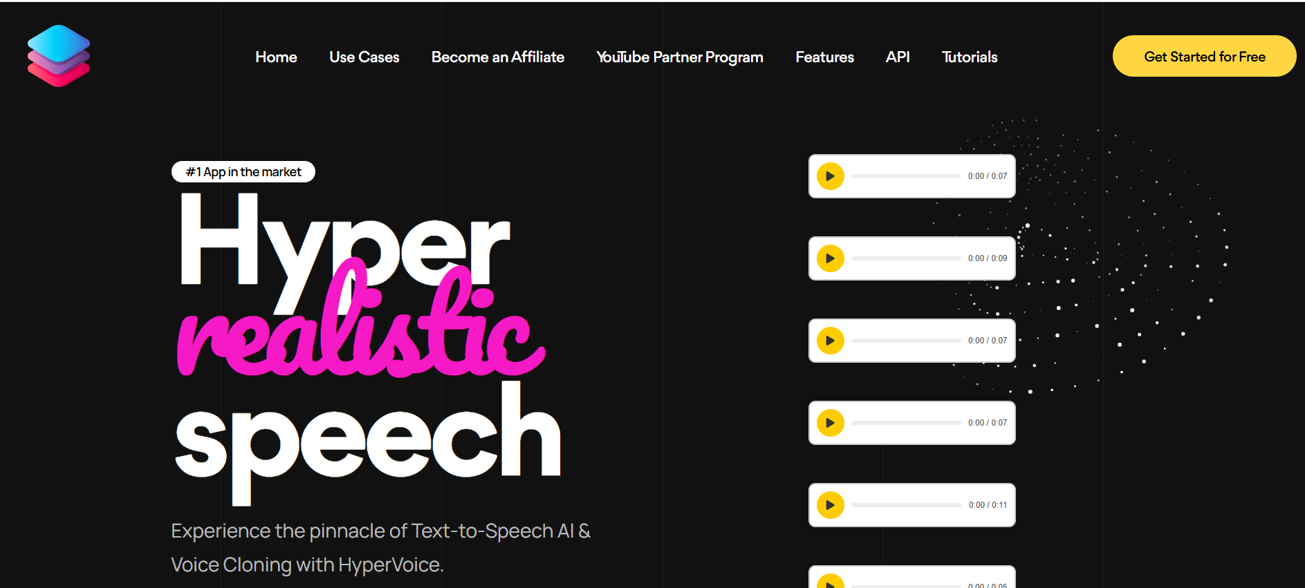 Best Text-to-Speech AI APIs in 2025