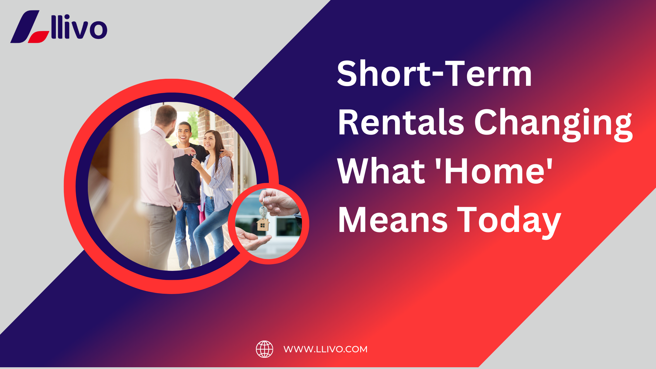 How Short-Term Rentals Are Redefining 'Home' in Today’s World