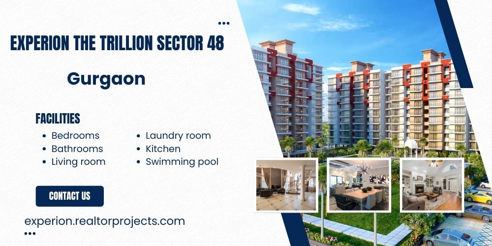 Experion The Trillion, Gurgaon – A Premier Mixed-Use Development