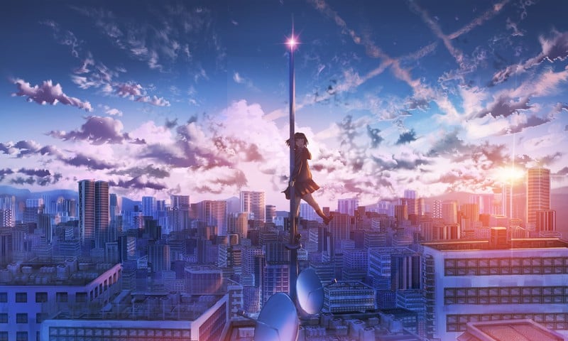 Anime A Booming Visual Storytelling Medium in Modern Pop Culture