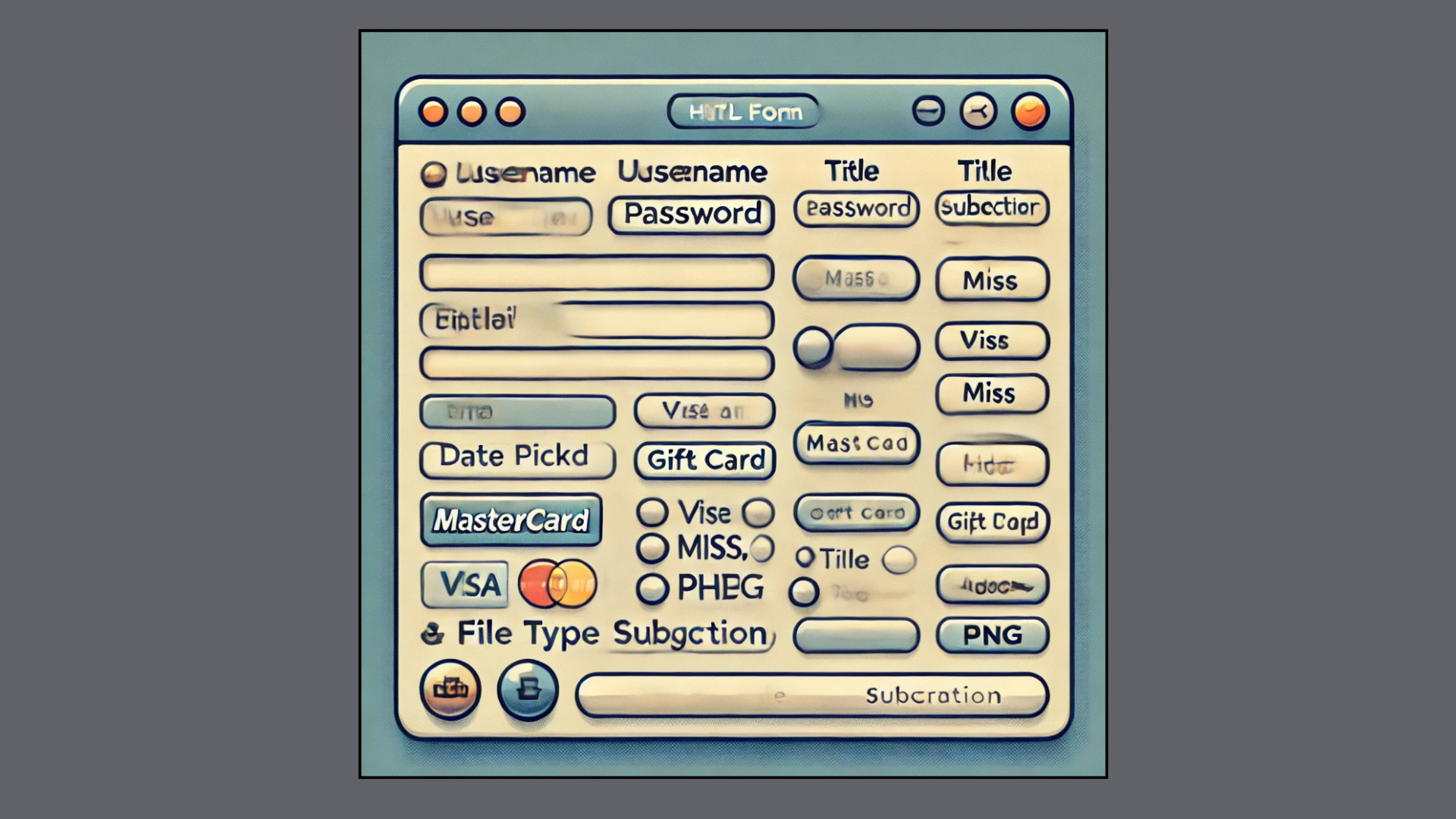 How to Create a Basic HTML Form