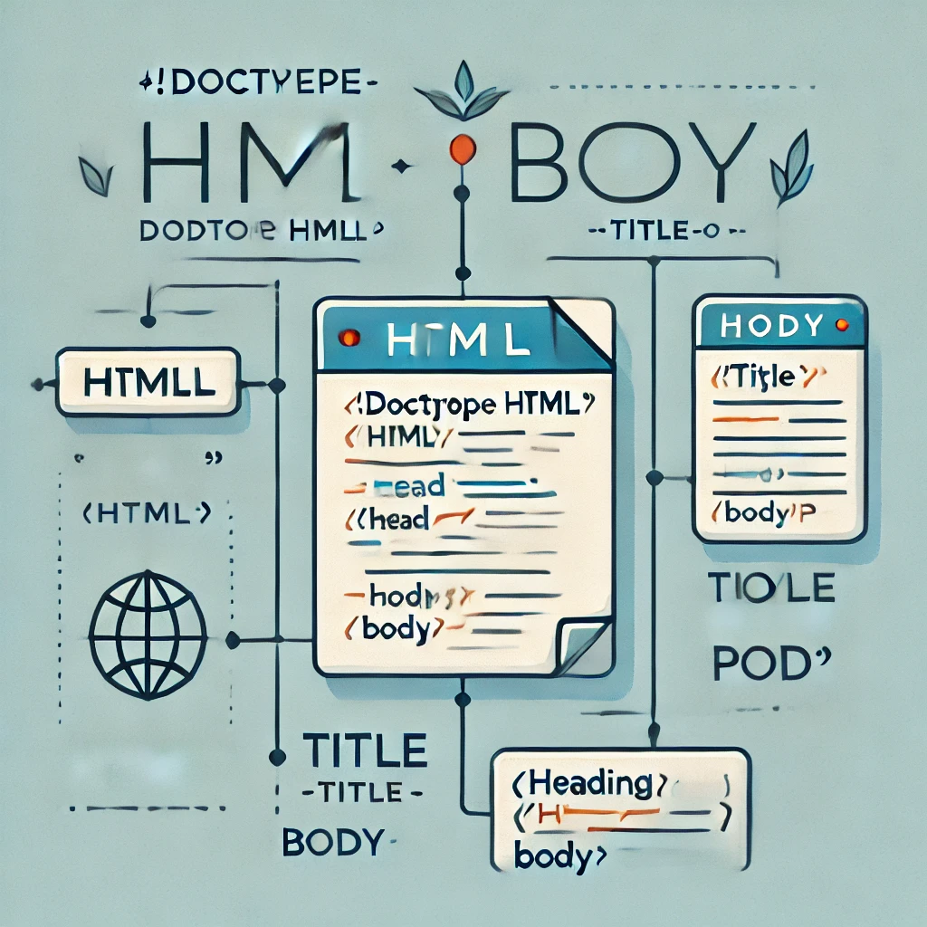 7. HTML for Beginners: Building the Skeleton of a Webpage