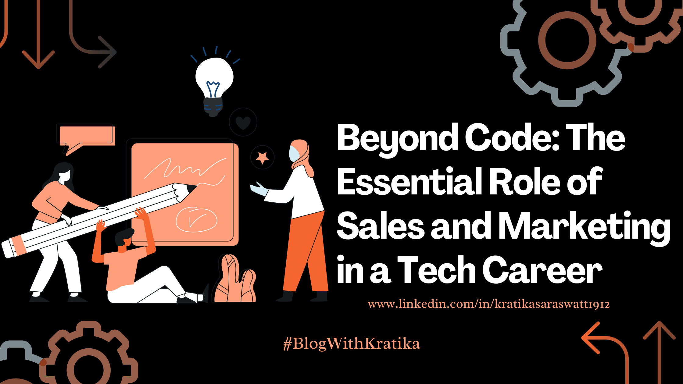 Beyond Code: The Essential Role of Sales and Marketing in a Tech Career