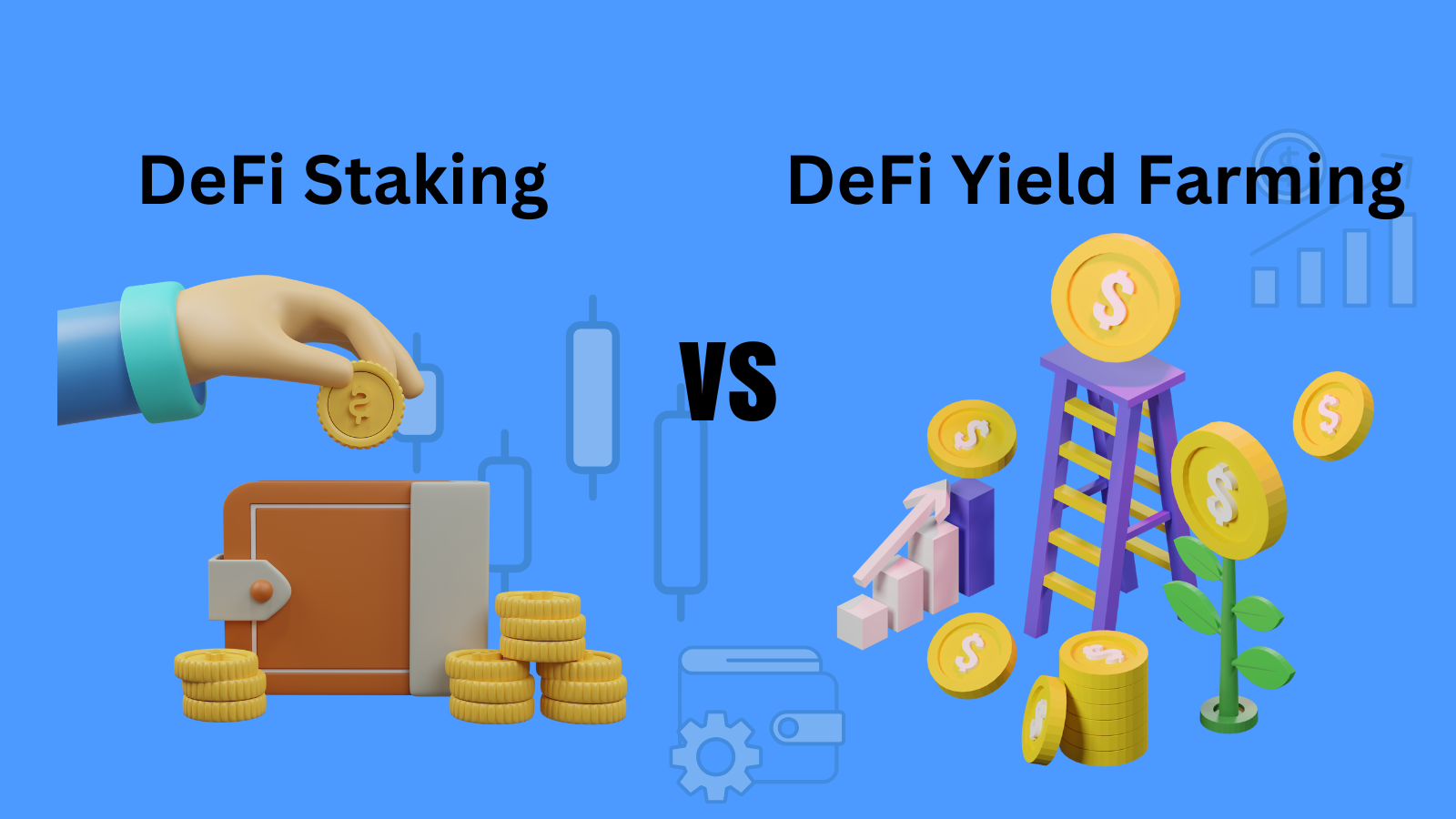 Yield Farming vs. Staking: Which DeFi Strategy is Right for You?